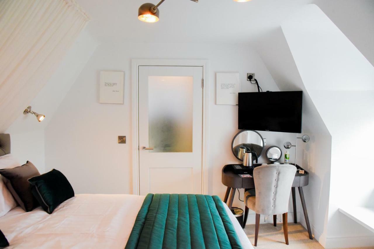 The Hotel, The Former Of Oscar Wilde Hotel 3*